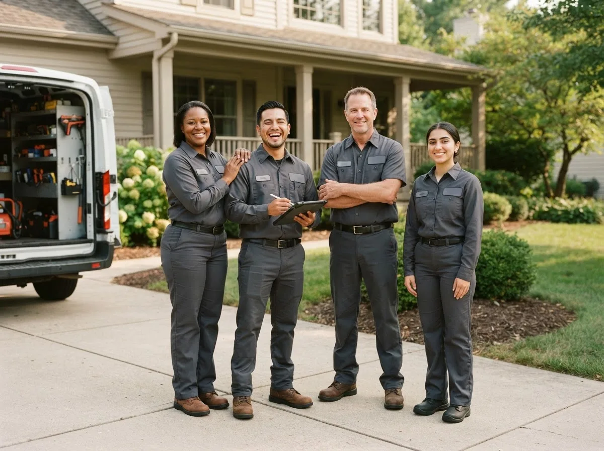 Licensed pest control technician near Beloit, WI